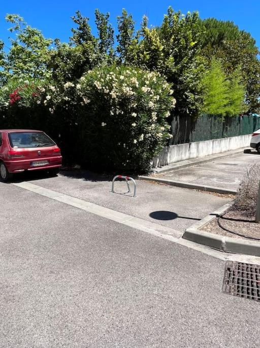 Joli Appt 45 M2 Avec Terrasse Lunel (Herault) Exterior photo